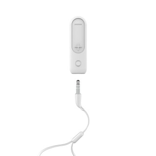 iFROGZ Sound Hub Sync Ασύρματος δέκτης Bluetooth & Ακουστικά (λευκό) iFROGZ Sound Hub Sync Ασύρματος δέκτης Bluetooth & Ακουστικά (λευκό)