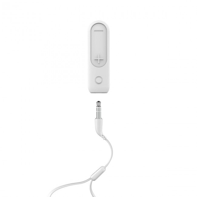 iFROGZ Sound Hub Sync Ασύρματος δέκτης Bluetooth & Ακουστικά (λευκό)
