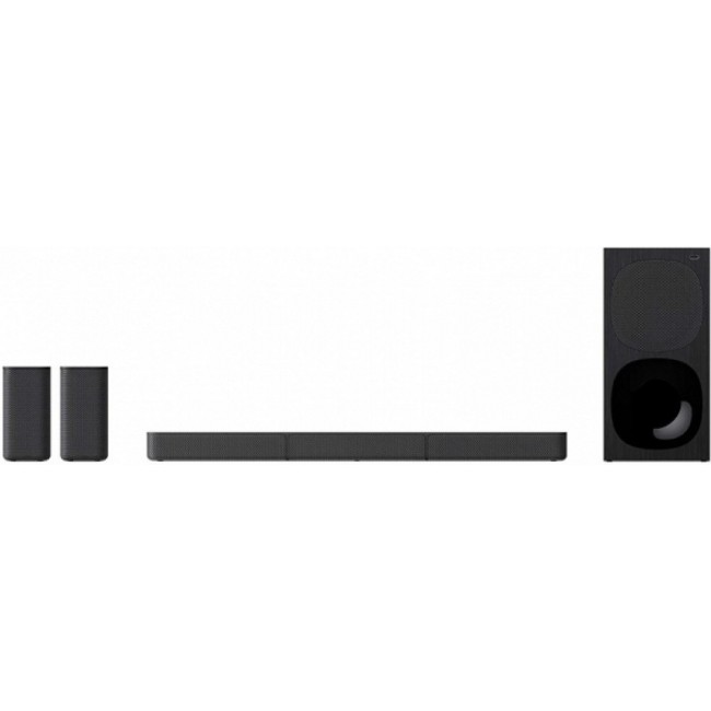 Sony HT-S20R Soundbar 400W 5.1 με Τηλεχειριστήριο Μαύρο