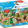 Οι Μύθοι του Αισώπου Play & Give Playmobil 70621