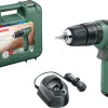 BOSCH Κρουστικό Δραπανοκατσάβιδο Μπαταρίας Li-Ion 12V (1x1.5Ah) EasyImpact 1200 (06039D3101)