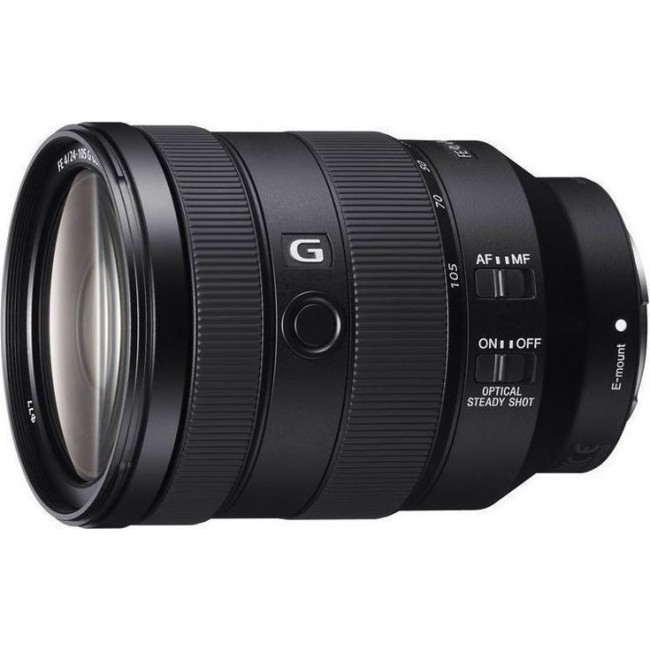 Sony FE 24-105mm f/4G OSS