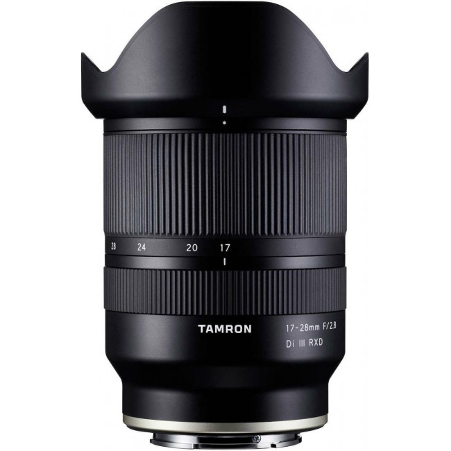 Tamron 17-28mm F/2.8 Di III RXD για Sony E-Mount