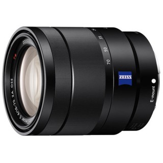 Sony SEL-1670Z Φακός E-mount Carl Zeiss® 16-70mm F4 Sony SEL-1670Z Φακός E-mount Carl Zeiss® 16-70mm F4