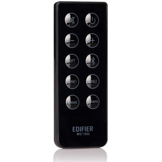 Edifier R2000DB Αυτοενισχυόμενα Ηχεία 2 Δρόμων με Bluetooth 120W (Ζεύγος) Καφέ