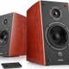 Edifier R2000DB Αυτοενισχυόμενα Ηχεία 2 Δρόμων με Bluetooth 120W (Ζεύγος) Καφέ