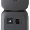 Panasonic KX-TU446 Single SIM Κινητό με Μεγάλα Κουμπιά Γκρι