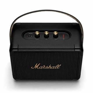 Marshall Kilburn II Black & Brass Marshall Kilburn II Black & Brass