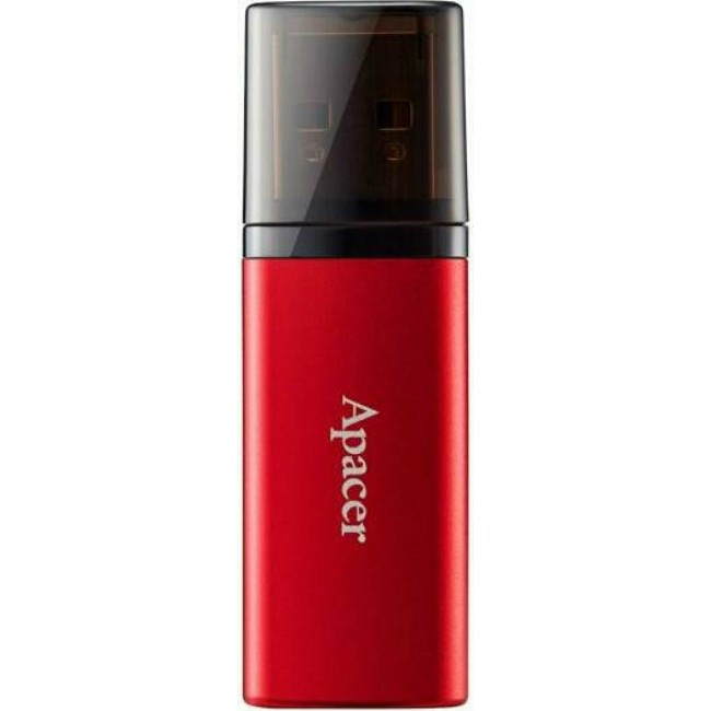 Apacer AH25B 64GB USB 3.1 Stick Κόκκινο