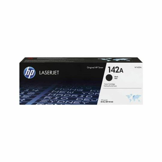 HP 142A Toner Laser Εκτυπωτή Μαύρο 950 Σελίδων (W1420A) HP 142A Toner Laser Εκτυπωτή Μαύρο 950 Σελίδων (W1420A)