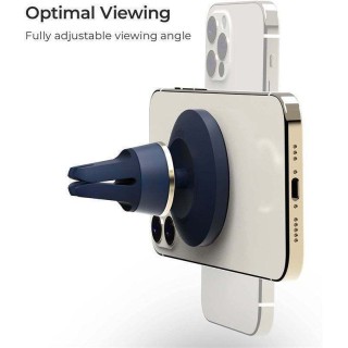 iOttie Velox Magnetic Air Vent Mount With MagSafe (MGSFIO102) iOttie Velox Magnetic Air Vent Mount With MagSafe (MGSFIO102)