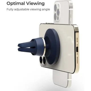iOttie Velox Magnetic Air Vent Mount With MagSafe (MGSFIO102) iOttie Velox Magnetic Air Vent Mount With MagSafe (MGSFIO102)