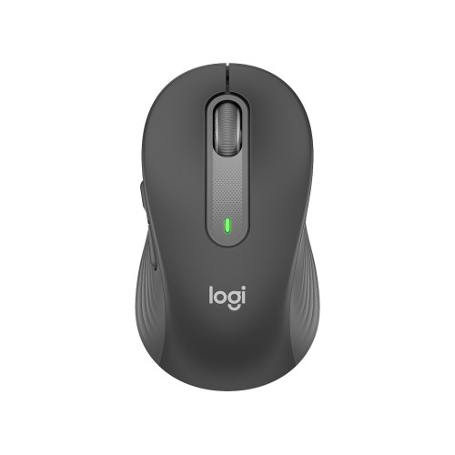 Logitech Wireless Mouse M650 Graphite (910-006253)