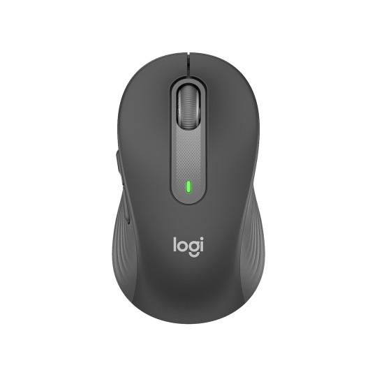Logitech Wireless Mouse M650 Graphite (910-006253)