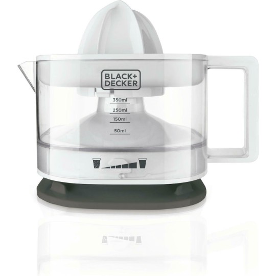 Black & Decker BXCJ25E Ηλεκτρικός Στίφτης 25W Λευκός
