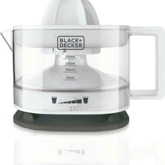 Black & Decker BXCJ25E Ηλεκτρικός Στίφτης 25W Λευκός