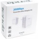 PowerLine Set 200Mbps Tenda P200