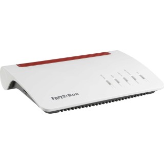 AVM FRITZ!Box 7510 VDSL2 Ασύρματο Modem Router Wi‑Fi 6