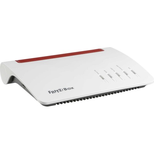 AVM FRITZ!Box 7510 VDSL2 Ασύρματο Modem Router Wi‑Fi 6