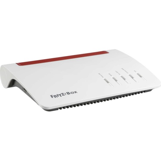 AVM FRITZ!Box 7510 VDSL2 Ασύρματο Modem Router Wi‑Fi 6
