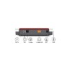 AVM FRITZ!Box 7510 VDSL2 Ασύρματο Modem Router Wi‑Fi 6
