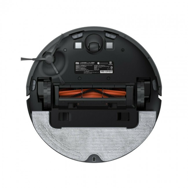 Xiaomi Mi Robot Vacuum-Mop 2 Ultra Μαύρη