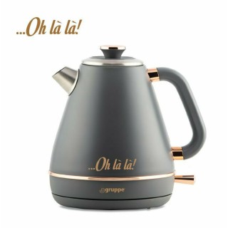 Gruppe LPS-1536D Βραστήρας 1.7lt 2200W Γκρι Gruppe LPS-1536D Βραστήρας 1.7lt 2200W Γκρι