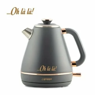 Gruppe LPS-1536D Βραστήρας 1.7lt 2200W Γκρι Gruppe LPS-1536D Βραστήρας 1.7lt 2200W Γκρι