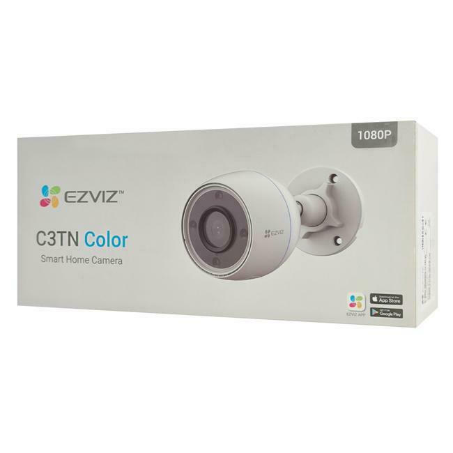 Ezviz C3TN Color IP Κάμερα Παρακολούθησης