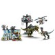 LEGO Jurassic 76949 Giganotosaurus & Therizinosaurus