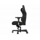 Gaming Chair Anda Seat Kaiser III XL Elegant Black AD12YDC-XL-01-B-PVC