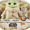Star Wars Mandalorian The Child Baby Yoda Realm Move Plush με Ήχους για 4+ Ετών 28εκ. GWD87