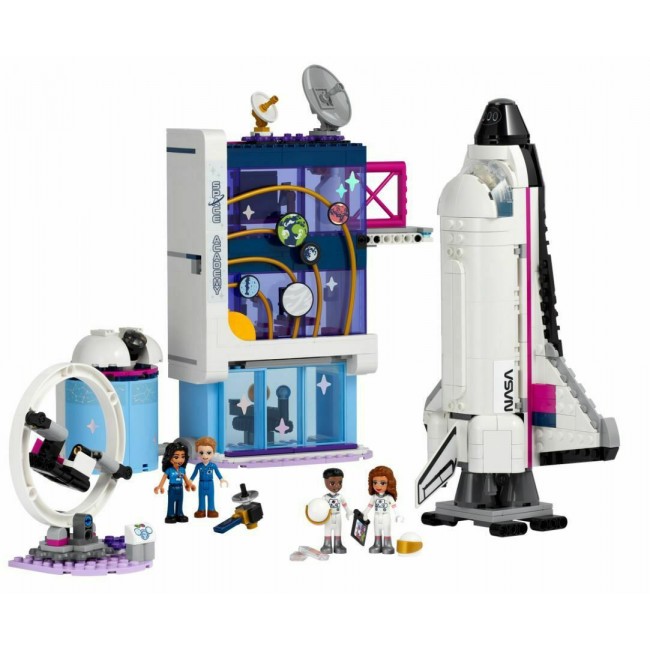 LEGO Friends Olivia's Space Academy (41713)