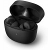 Philips TAT2206 In-ear Bluetooth Handsfree Ακουστικά με Θήκη Φόρτισης Μαύρα