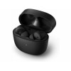 Philips TAT2206 In-ear Bluetooth Handsfree Ακουστικά με Θήκη Φόρτισης Μαύρα