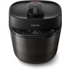 Philips Πολυμάγειρας 1000W με Χωρητικότητα 5lt Μαύρος HD2151/40