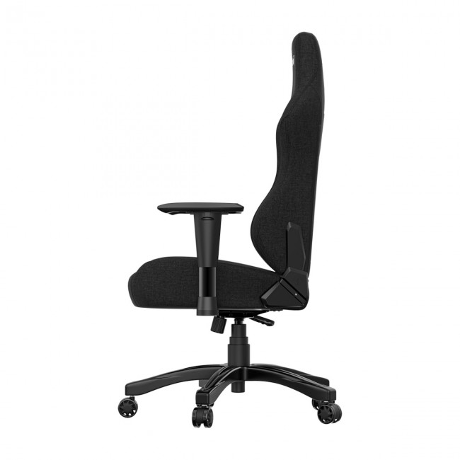 Anda Seat Gaming Chair Phantom 3 - Black Fabric [AD18Y-06-B-F]