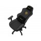 Anda Seat Gaming Chair Phantom 3 - Black [AD18Y-06-B-PVC]