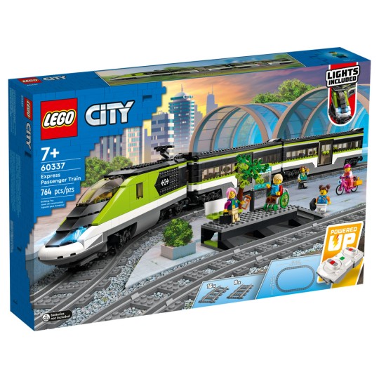 LEGO City Express Passenger Train (60337)