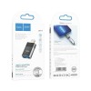 Hoco UA17 Μετατροπέας Lightning male σε USB-A female