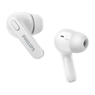 Philips TAT2206WT Earbud Bluetooth Handsfree Λευκό Philips TAT2206WT Earbud Bluetooth Handsfree Λευκό