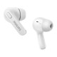 Philips TAT2206WT Earbud Bluetooth Handsfree Λευκό