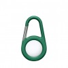 Belkin Secure Holder with Carabiner for Apple AirTag (MSC008btGN) Green