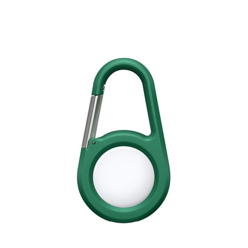Belkin Secure Holder with Carabiner for Apple AirTag (MSC008btGN) Green