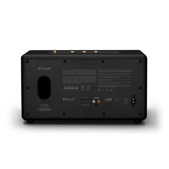 Marshall Ασύρματο Ηχείο Bluetooth Stanmore III Black Marshall Ασύρματο Ηχείο Bluetooth Stanmore III Black