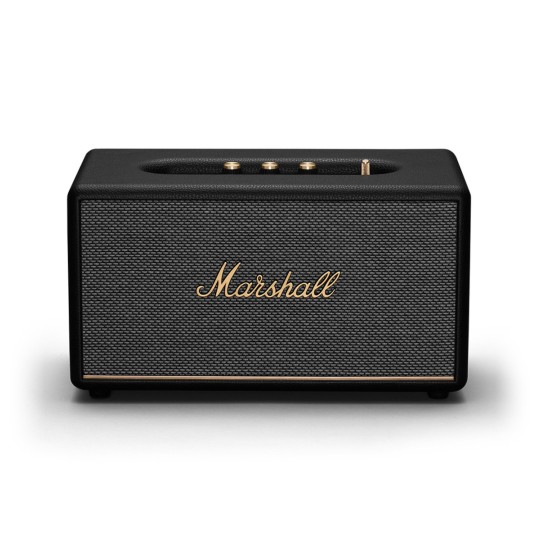 Marshall Ασύρματο Ηχείο Bluetooth Stanmore III Black Marshall Ασύρματο Ηχείο Bluetooth Stanmore III Black