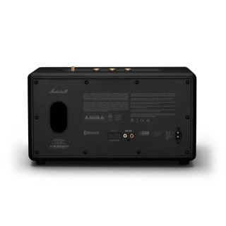 Marshall Woburn III BT Speaker Black Marshall Woburn III BT Speaker Black