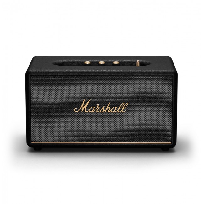 Marshall Woburn III BT Speaker Black