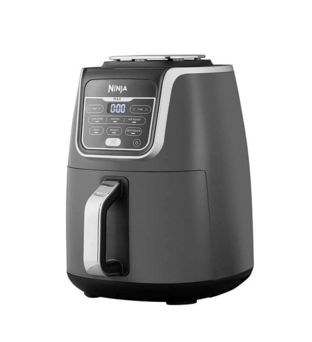 Ninja AF160EU Φριτέζα Αέρος 5.2lt Γκρι