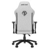 Anda Seat Gaming Chair Phantom 3 - Grey Fabric [AD18Y-06-G-F]